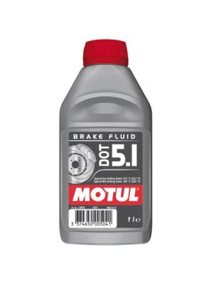 Спирачна течност MOTUL DOT 5.1 Brake Fluid 0.500L